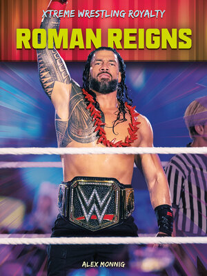 cover image of Roman Reigns
